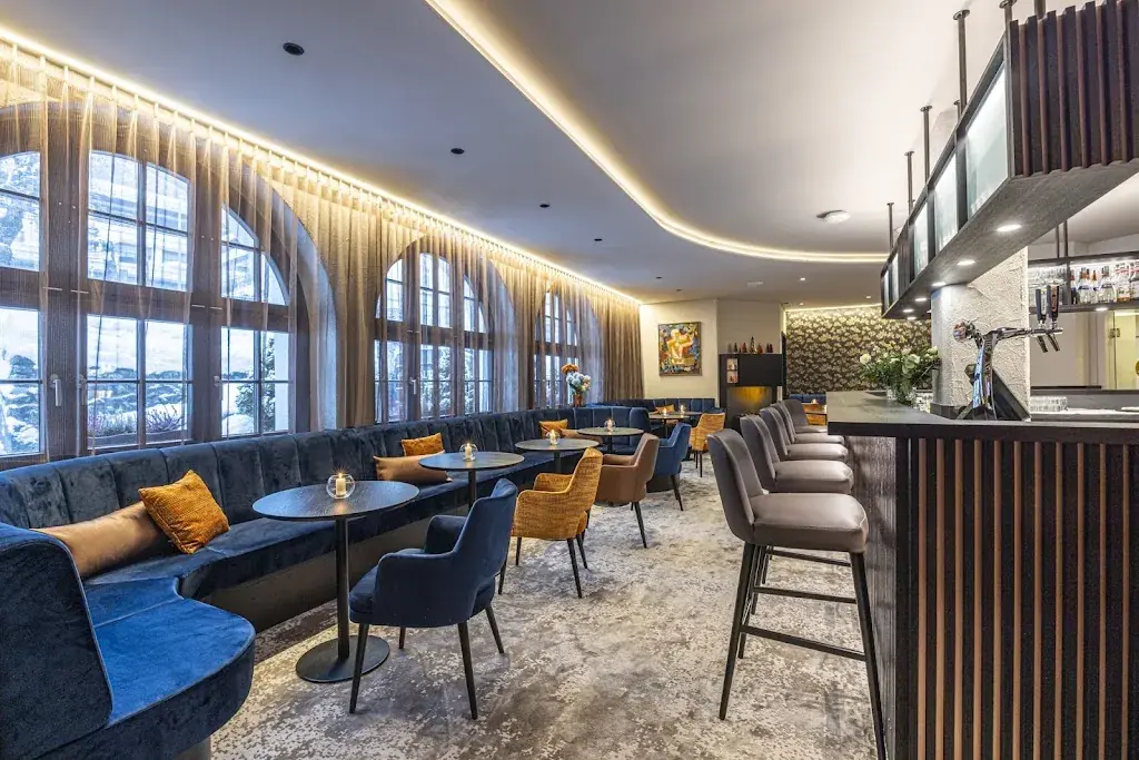 Restaurant Bundnerstubli ristorante a Davos Platz