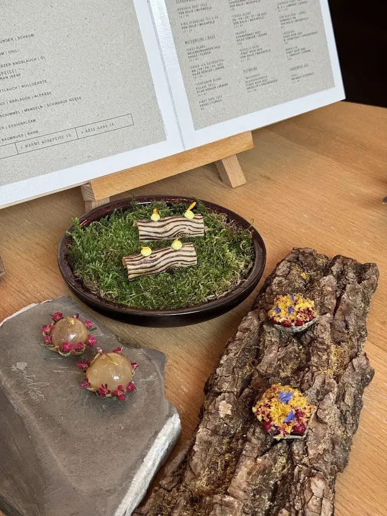 Menu_atelier VERT, AlpenGold Hotel Davos_Davos_image_2