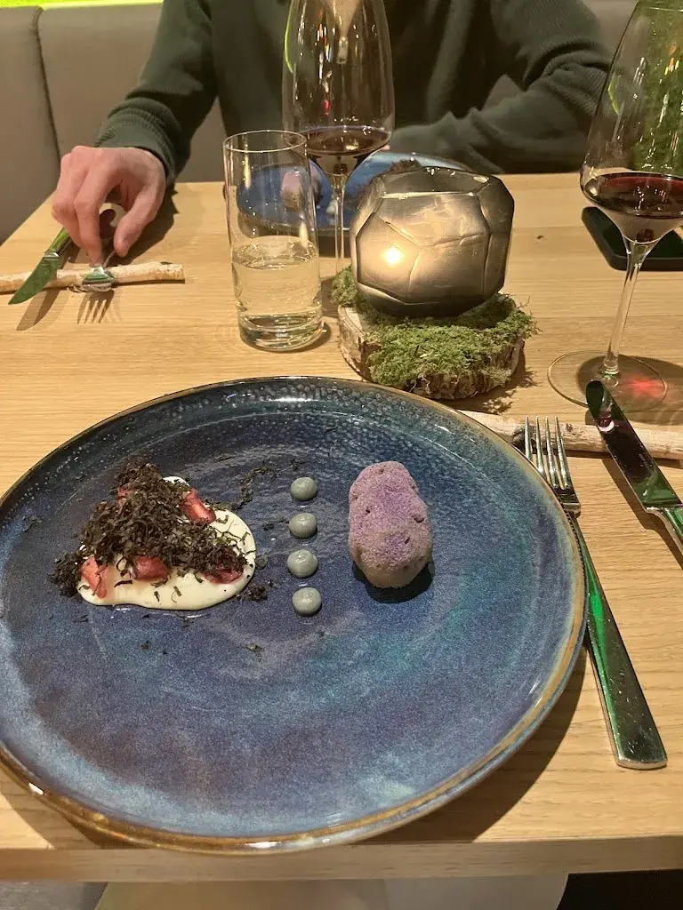 Menu_atelier VERT, AlpenGold Hotel Davos_Davos_image_4