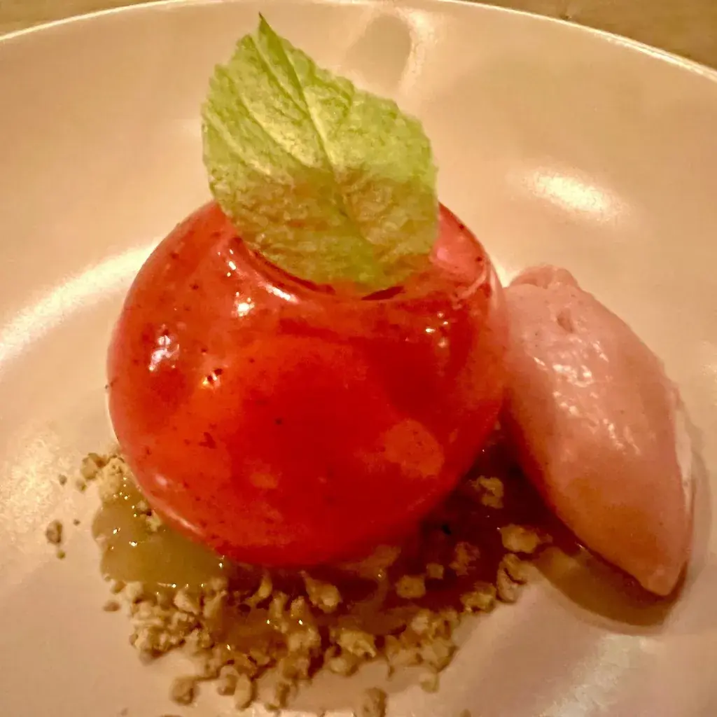 Menu_atelier VERT, AlpenGold Hotel Davos_Davos_image_6