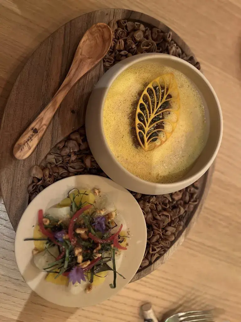 Menu_atelier VERT, AlpenGold Hotel Davos_Davos_image_7