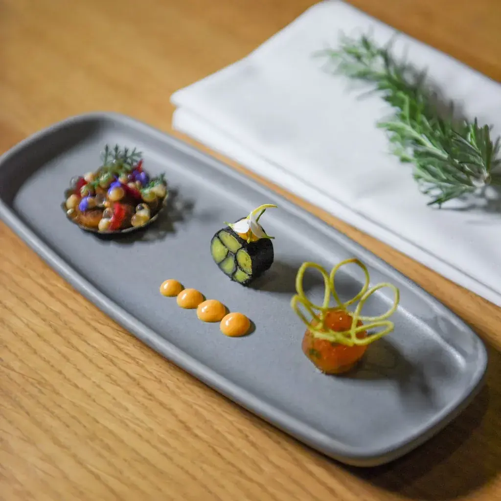 Menu_atelier VERT, AlpenGold Hotel Davos_Davos_image_9