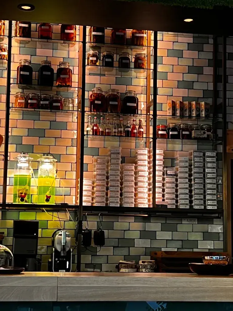 Toni B_atelier VERT, AlpenGold Hotel Davos_Davos_review