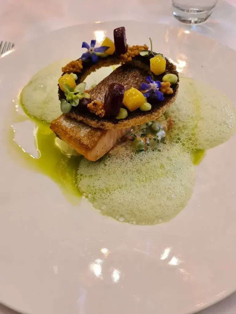 Menu_Restaurant Extrablatt Davos Kongress_Davos Platz_immagine_8