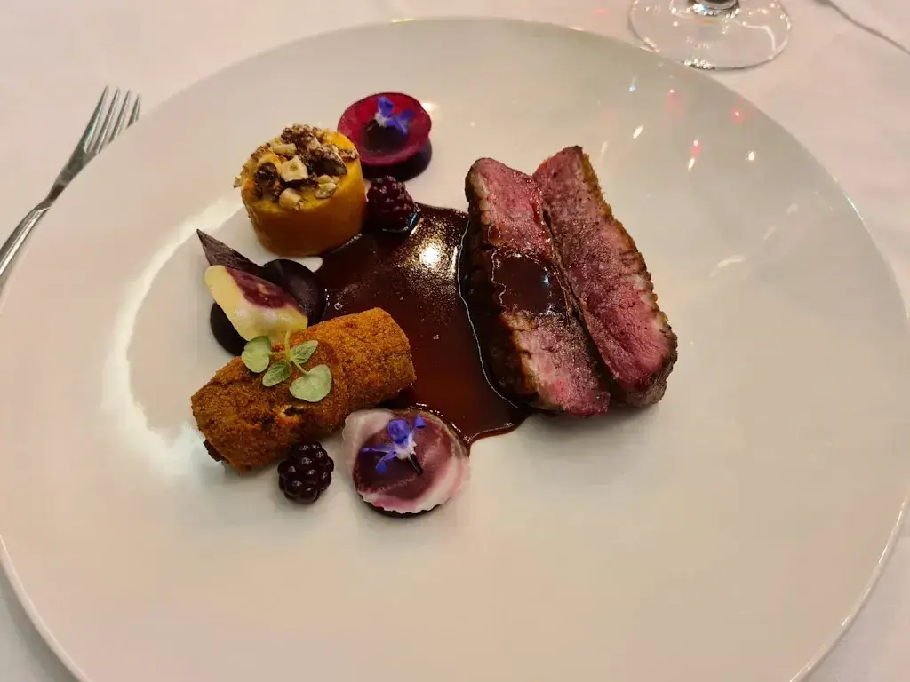 Menu_Restaurant Extrablatt Davos Kongress_Davos Platz_immagine_9