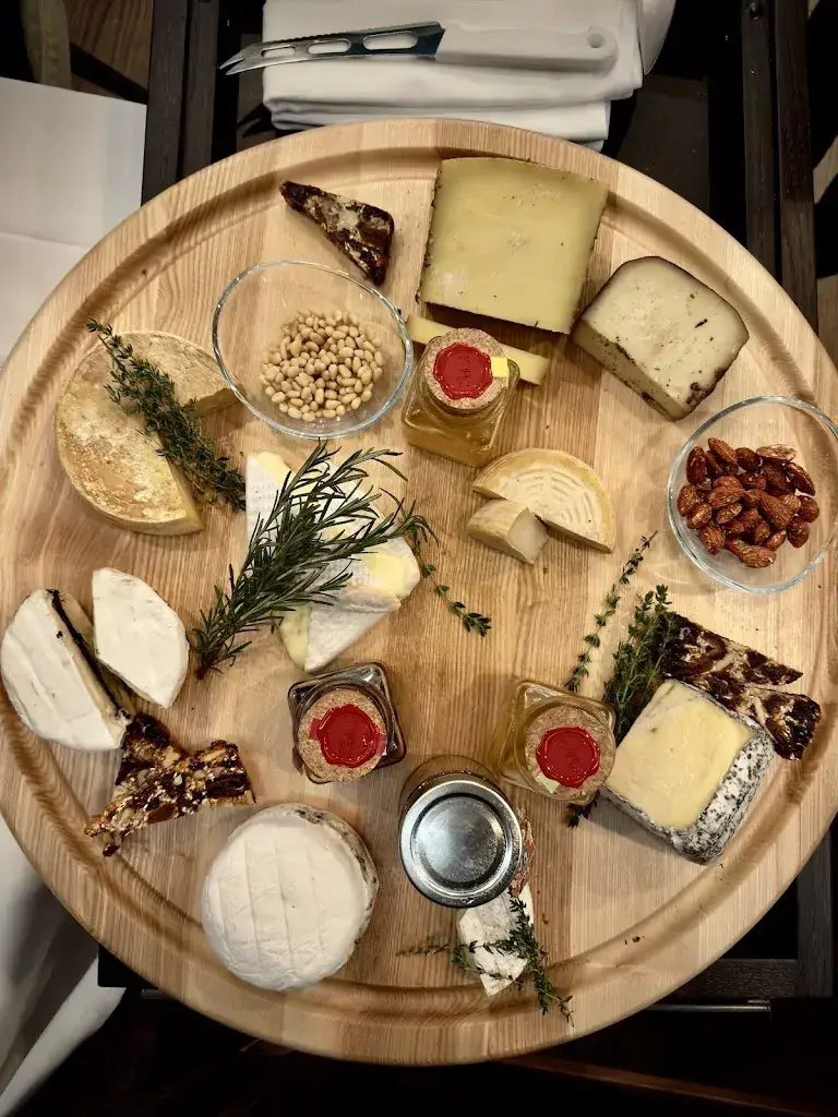 Irina Schibler_Restaurant Extrablatt Davos Kongress_Davos Platz_recensione