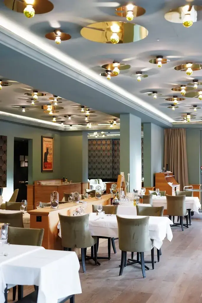 Restaurant Extrablatt Davos Kongress ristorante a Davos Platz