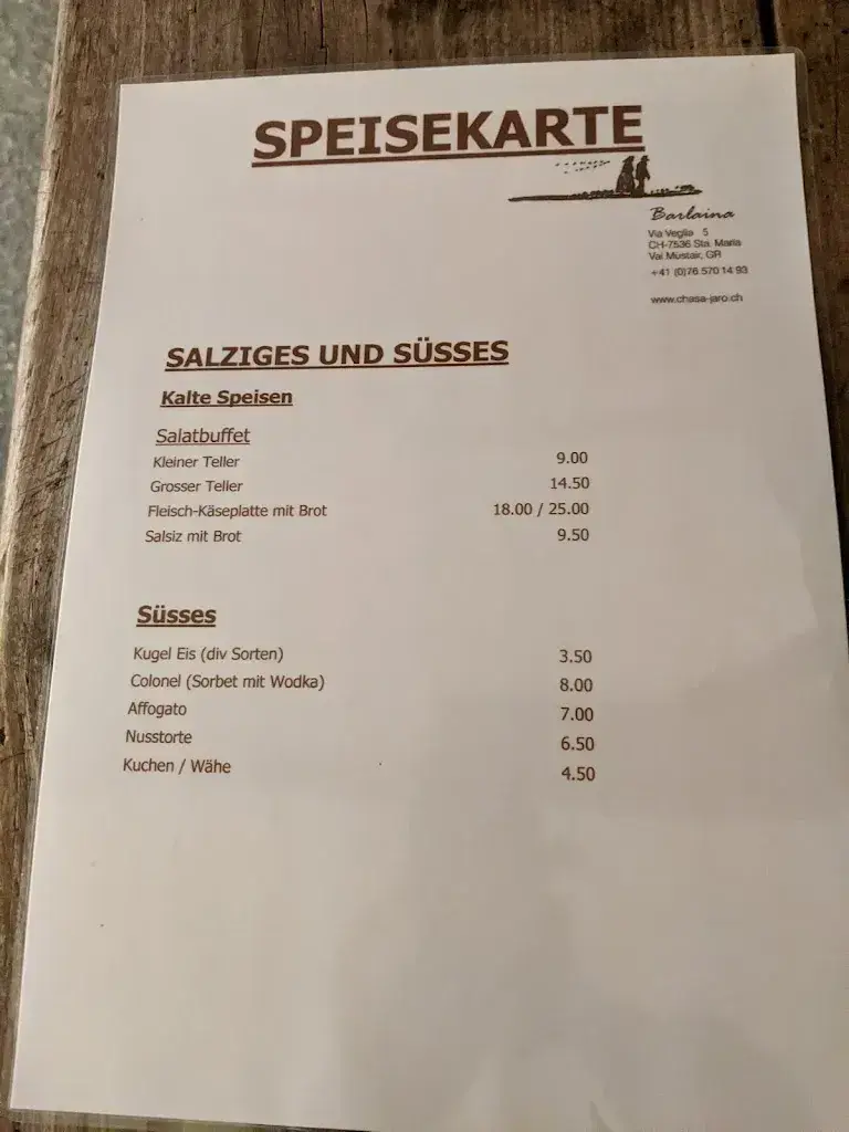 Menu_Barlaina Val Müstair_Santa Maria Val Müstair_image_4