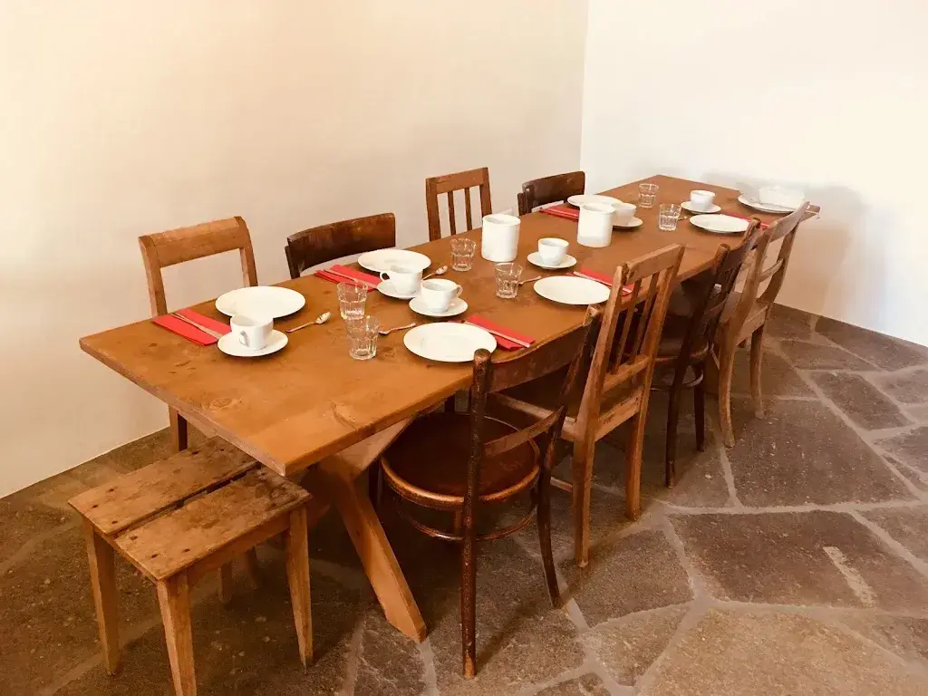 Barlaina Val Müstair restaurant in Santa Maria Val Müstair