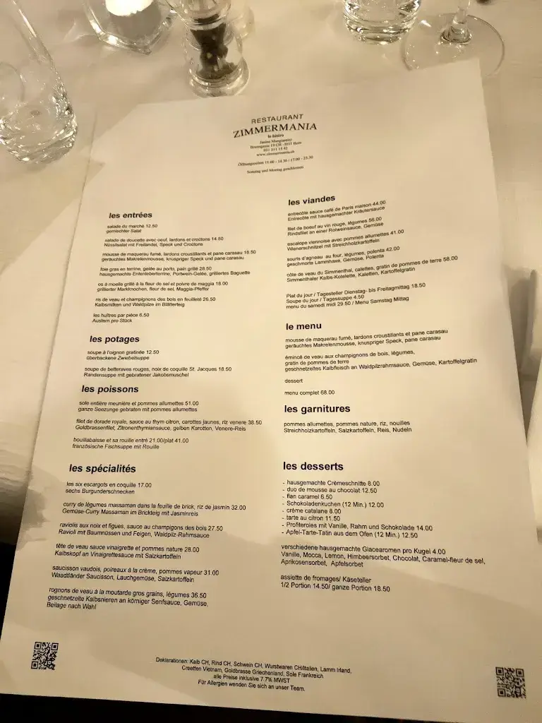 Menu_Zimmermania_Bern_image_2