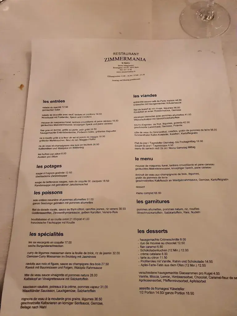 Menu_Zimmermania_Bern_image_3