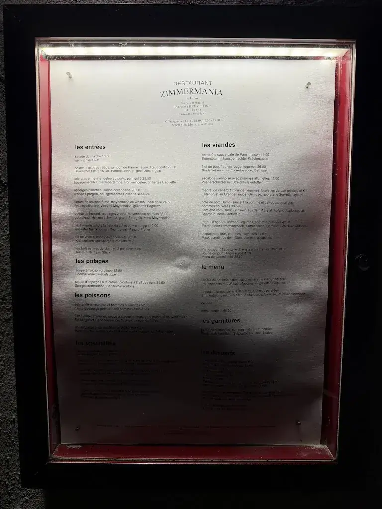 Menu_Zimmermania_Bern_image_4