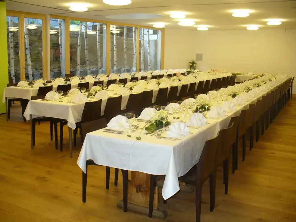 Restaurant Pizzeria Balcun At restaurante en Müstair