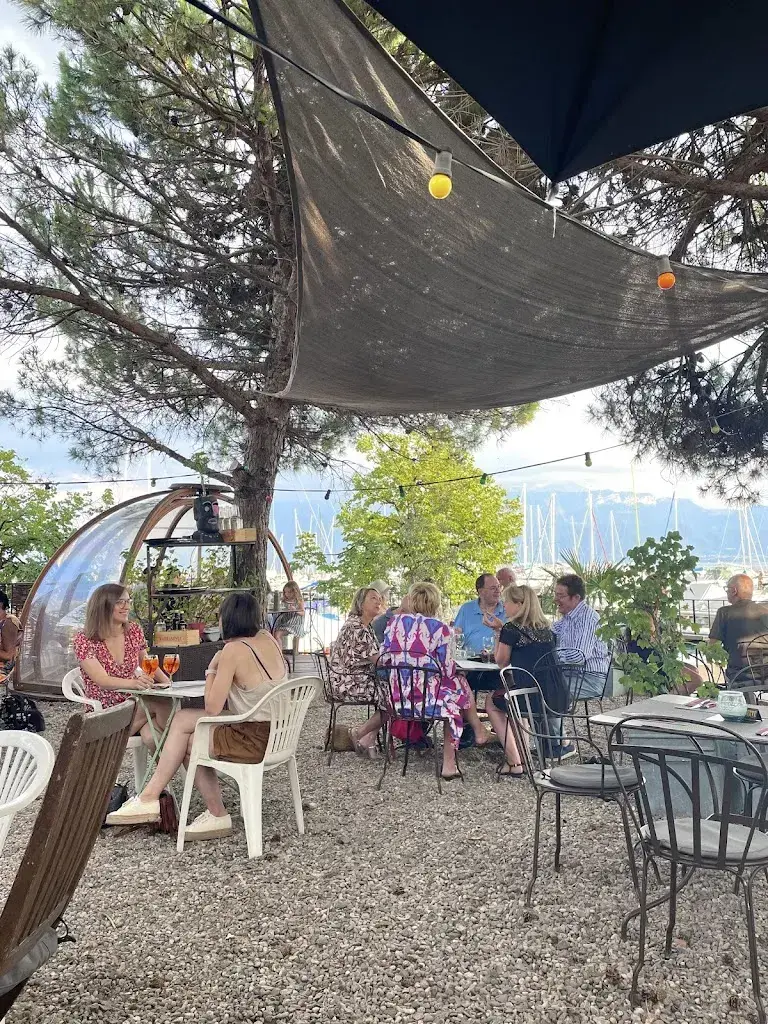 Evelyn C._La Terrasse_Lutry_recensione