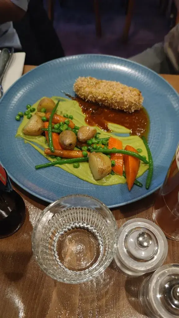 Menu_Restaurant Lutry @ Le Rivage_Lutry_image_3