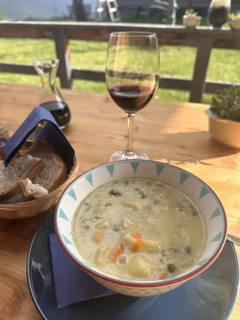 Karin Bürer_Berghaus Stafelalp_Davos_review