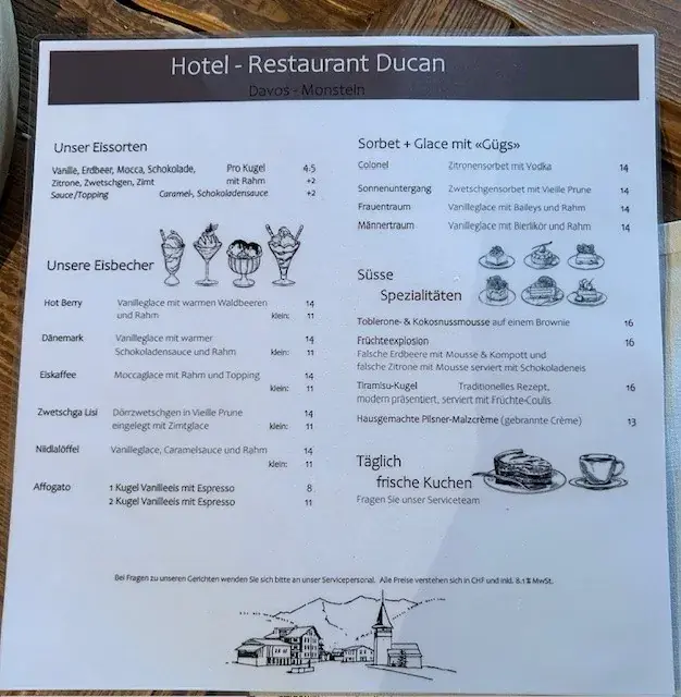 Menu_Restaurant Ducan_Davos Monstein_image_2