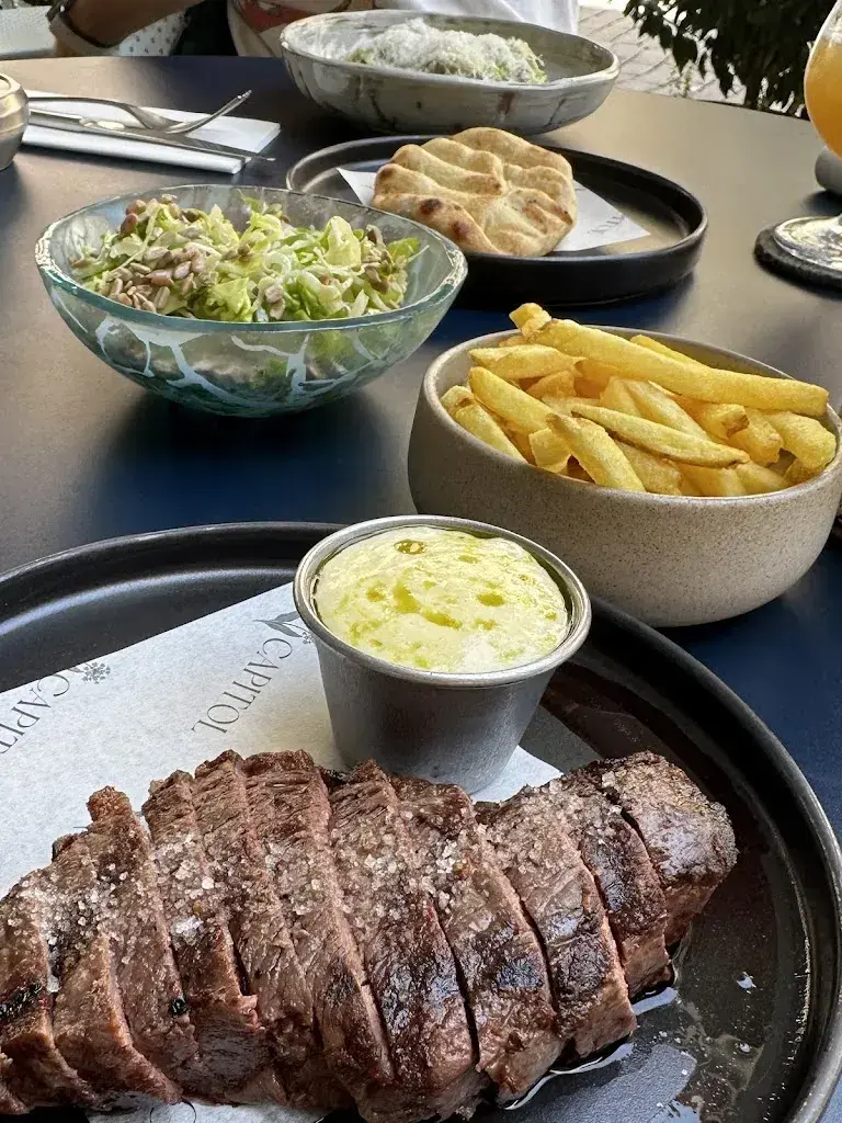 Kimberly Coffey_Capitol Restaurant & Bar_Bern_review