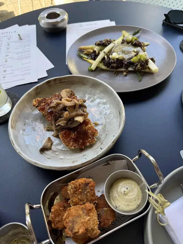 Ange Bottero_Capitol Restaurant & Bar_Bern_review