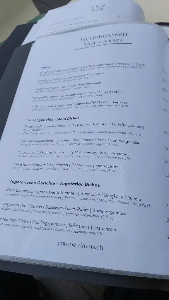 Menu_Restaurant Scala_Davos_image_2