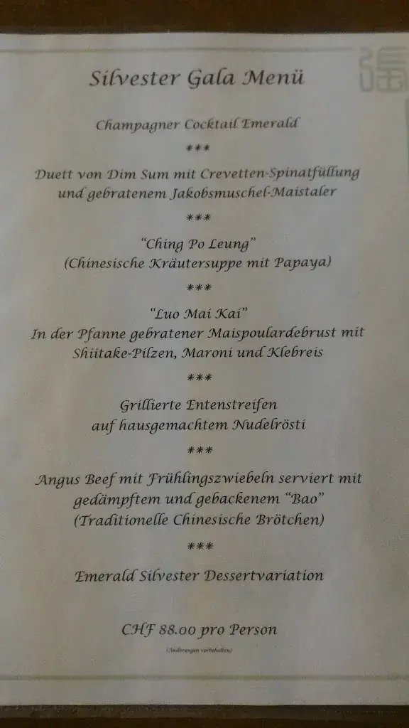 Menu_Restaurant Emerald_Davos_image_2