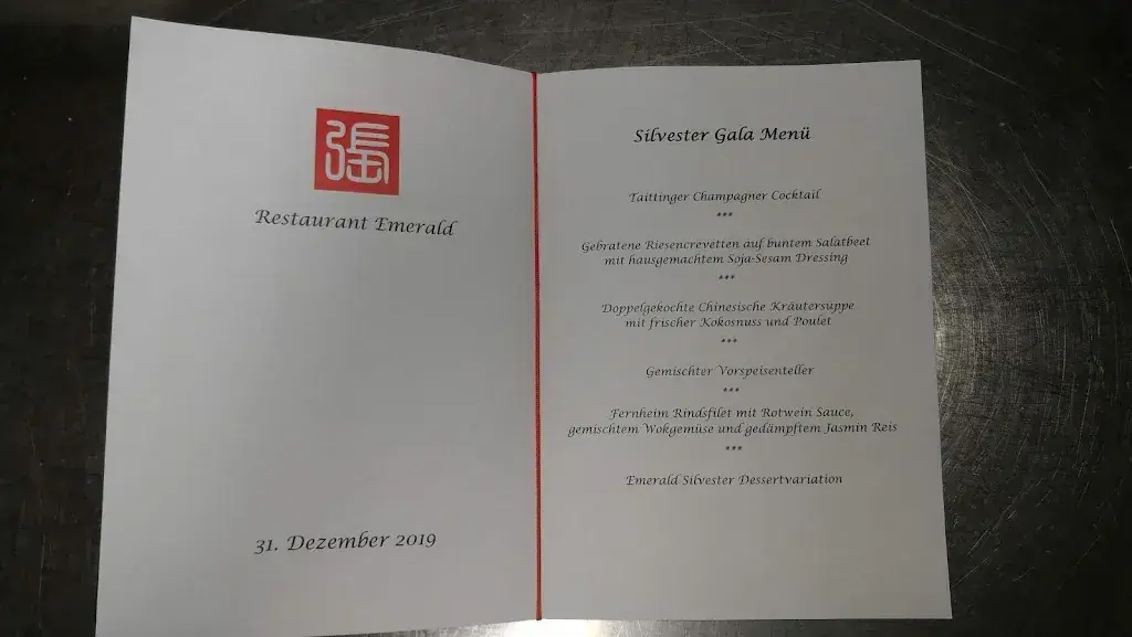 Menu_Restaurant Emerald_Davos_image_3