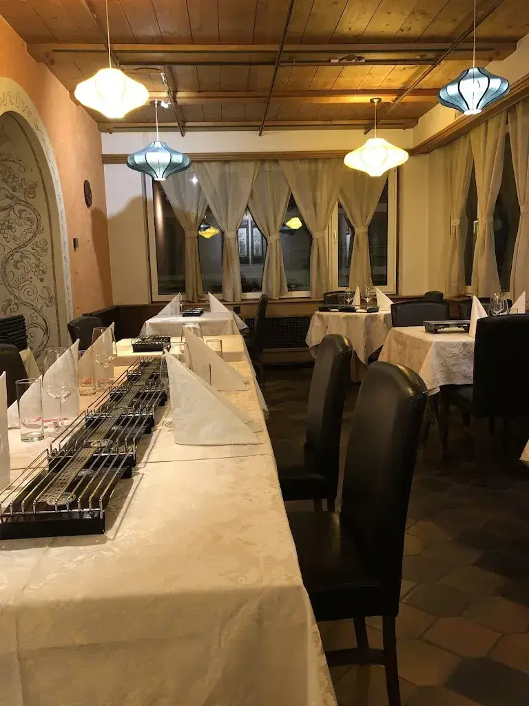 Paul Wick_Restaurant Emerald_Davos_review