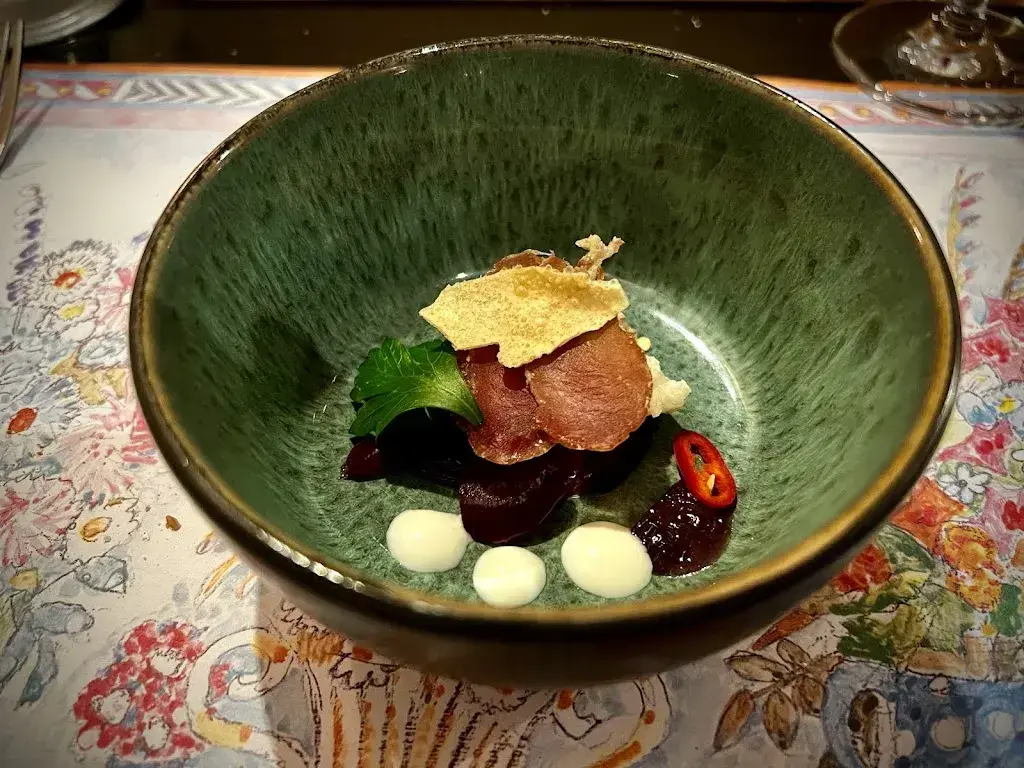 Vladimir Klempa_Veltliner und Bündner Stuben zum Stern_Chur_review