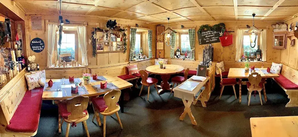 Restaurant Mühle Sertig restaurant in Davos Clavadel