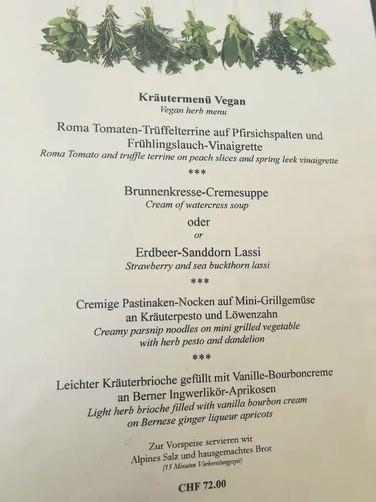 Menu_Schatzalp Panorama Restaurant_Davos_image_2