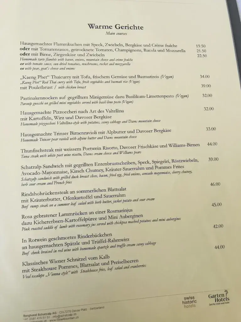 Menu_Schatzalp Panorama Restaurant_Davos_image_3
