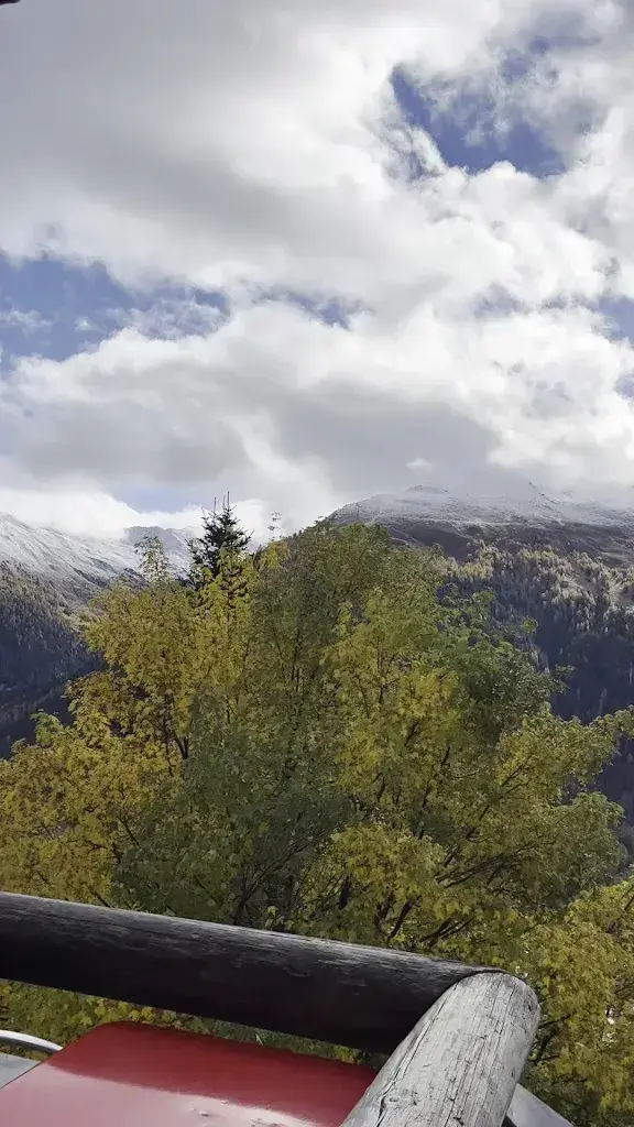 İsmail Şenönder_Schatzalp Panorama Restaurant_Davos_review