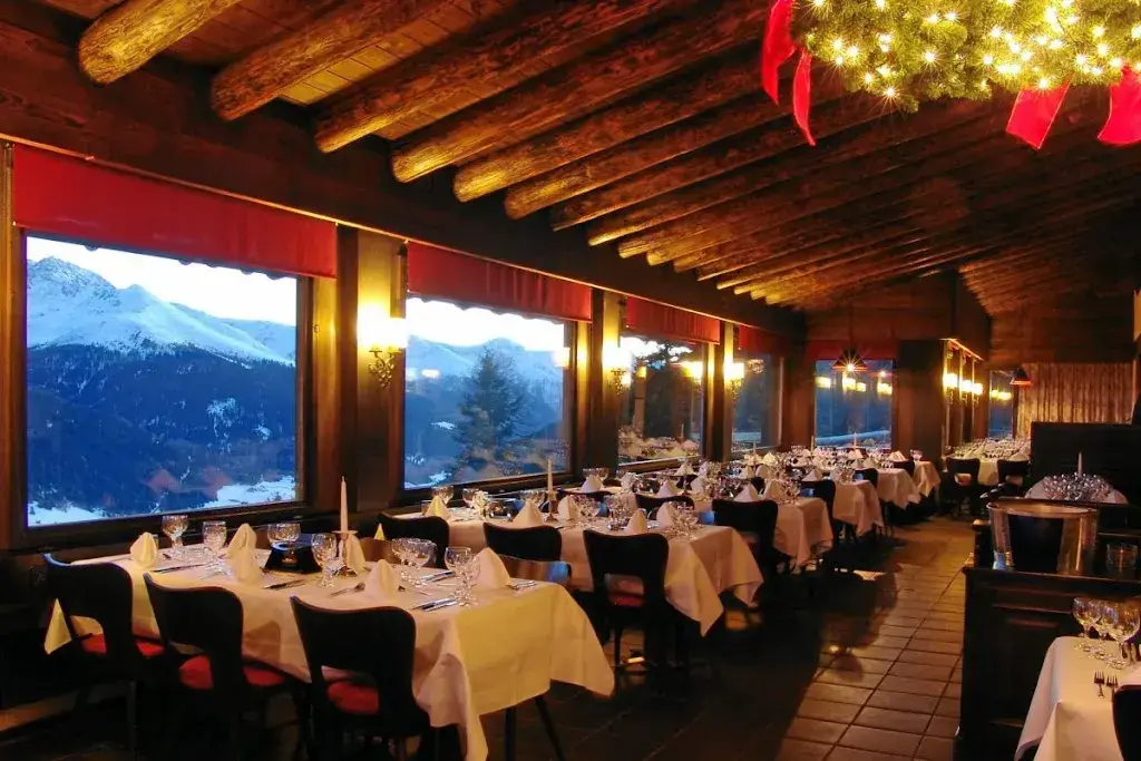 Schatzalp Panorama Restaurant restaurant in Davos