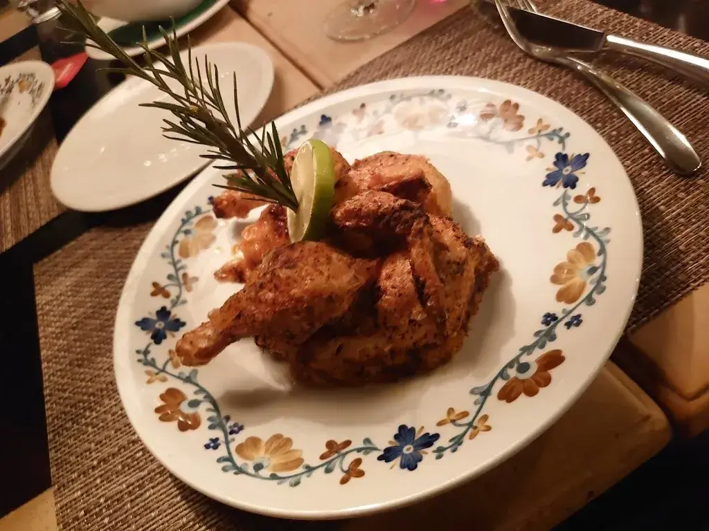 Montana Stube restaurant à Davos