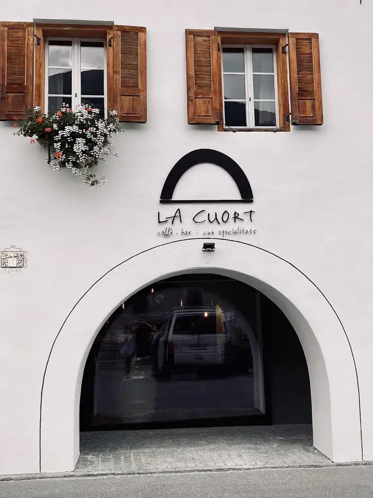 Sophie Luise_LA CUORT_Müstair_reseña