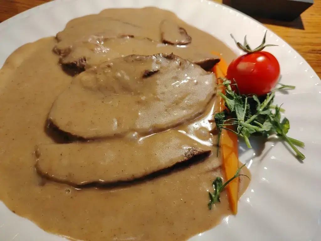 Skinny Apple_Restaurant Harmonie_Bern_avis