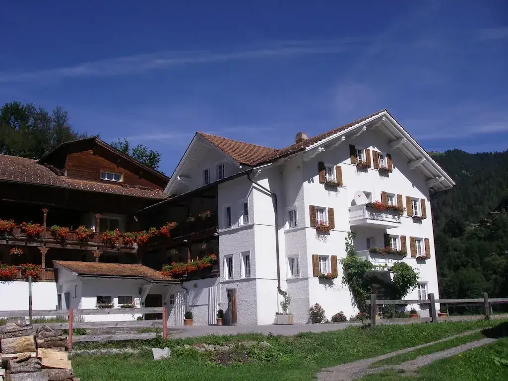 Landgasthof Sommerfeld restaurant in Pragg