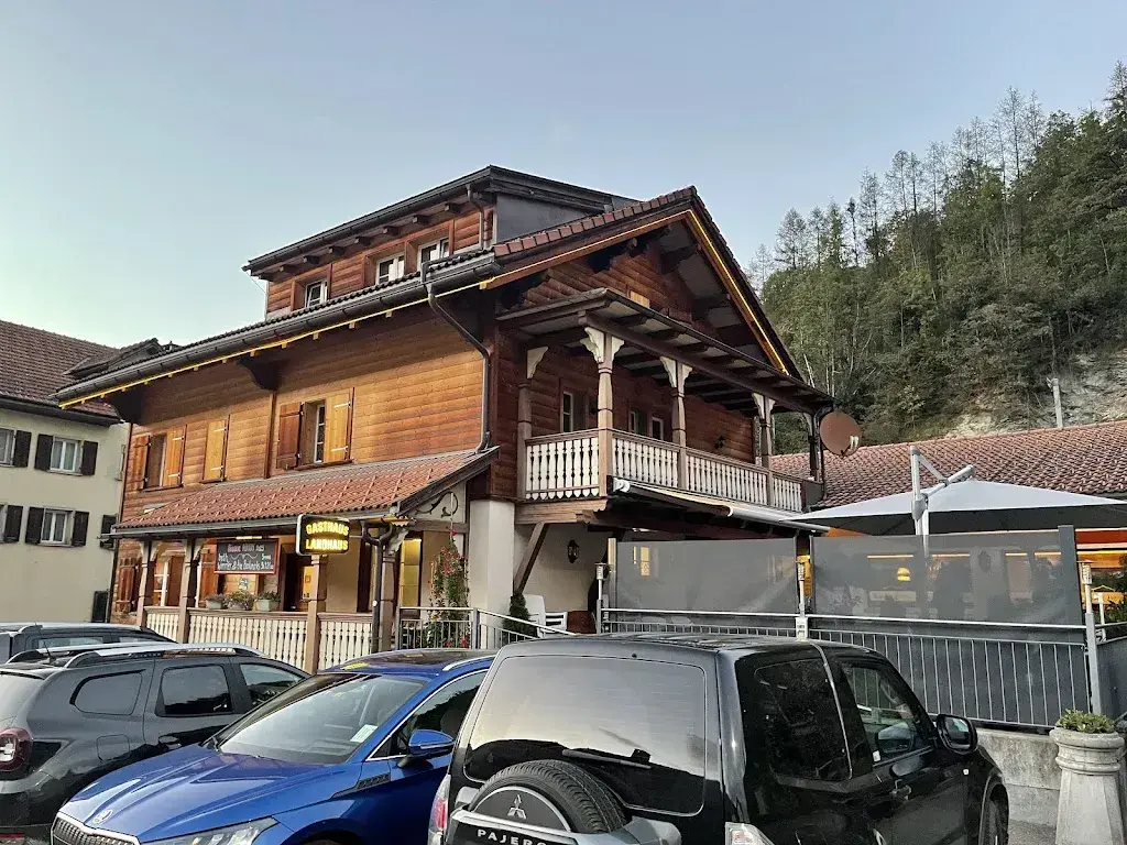 Ryan F_Restaurant Landhaus_Jenaz_Bewertung