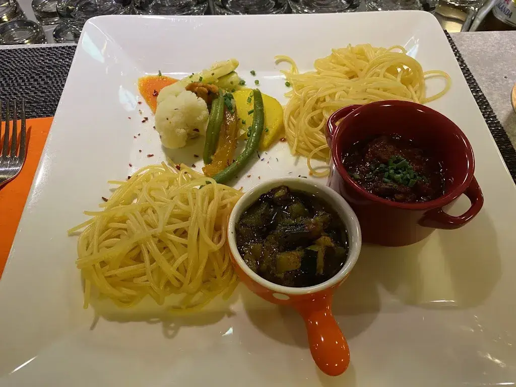 Netia Ingram_Restaurant Landhaus_Jenaz_Bewertung