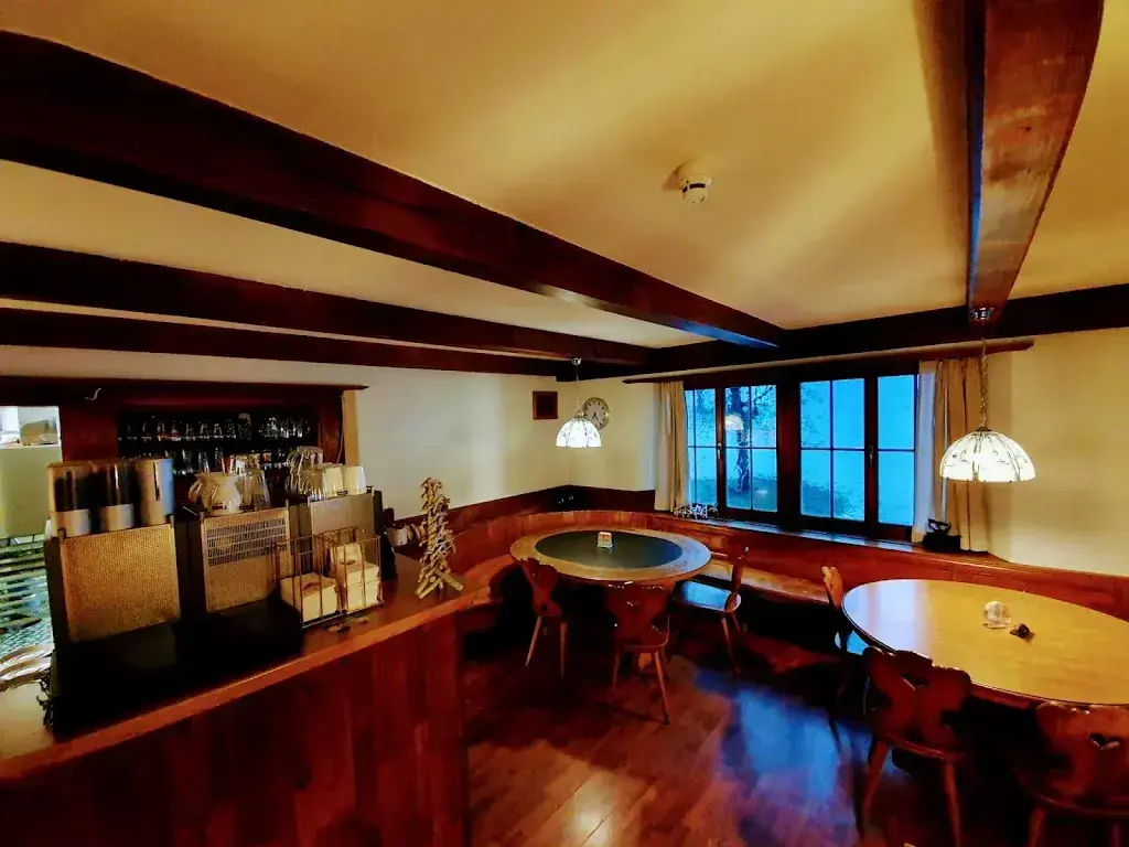 Pizzeria Au restaurante en Fideris