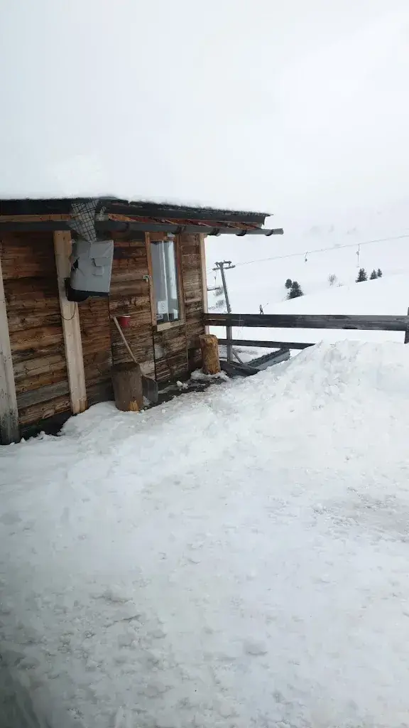 Josan Marteen Croos_Talstation Fideris Sägerei_Fideris_recensione