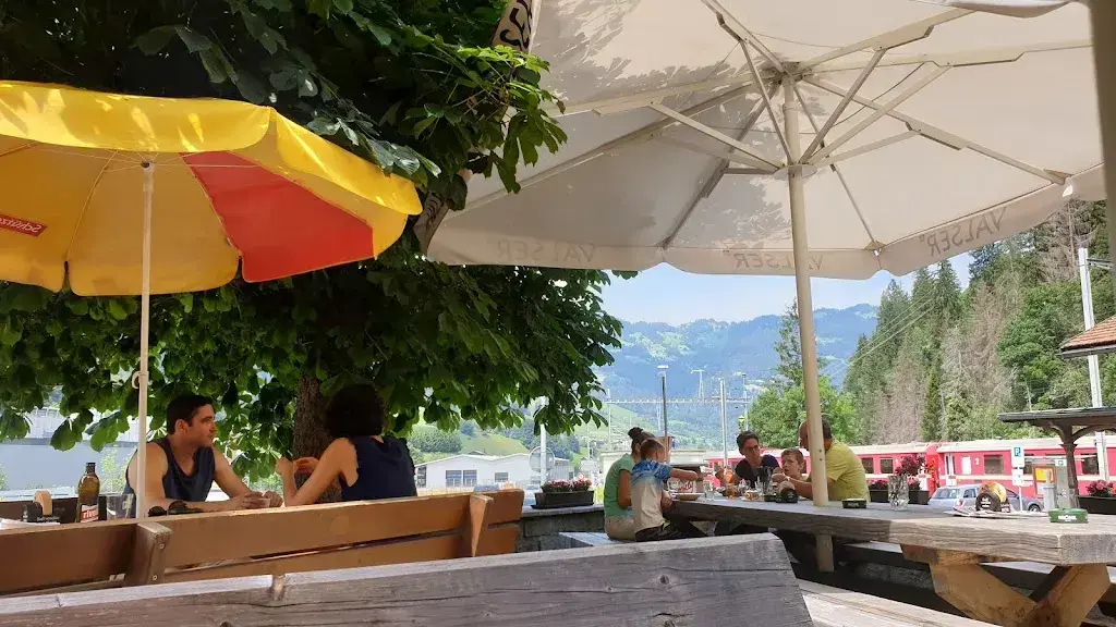 Fideriserhof restaurante en Fideris