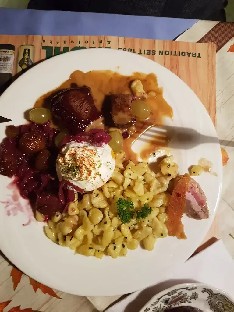 Menu_Parsenn_Conters im Prättigau_immagine_2