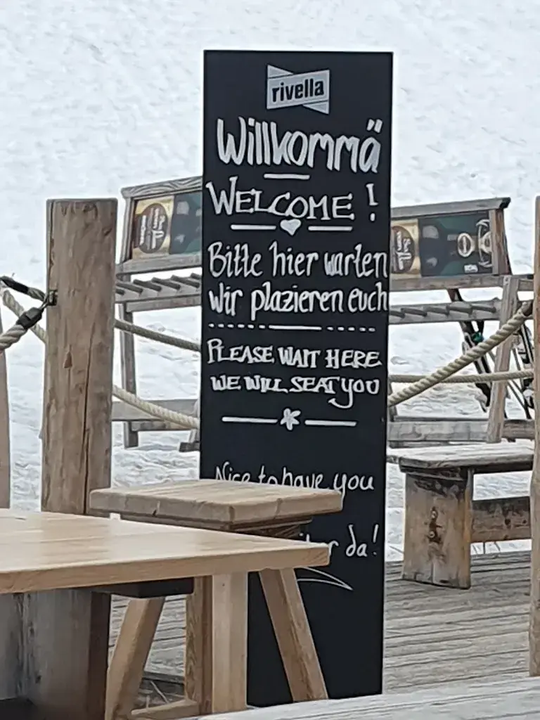 Berghaus Alte Schwendi restaurant in Conters im Prättigau