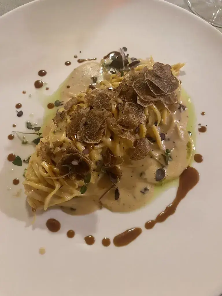 Seven Peak ristorante a Klosters-Serneus