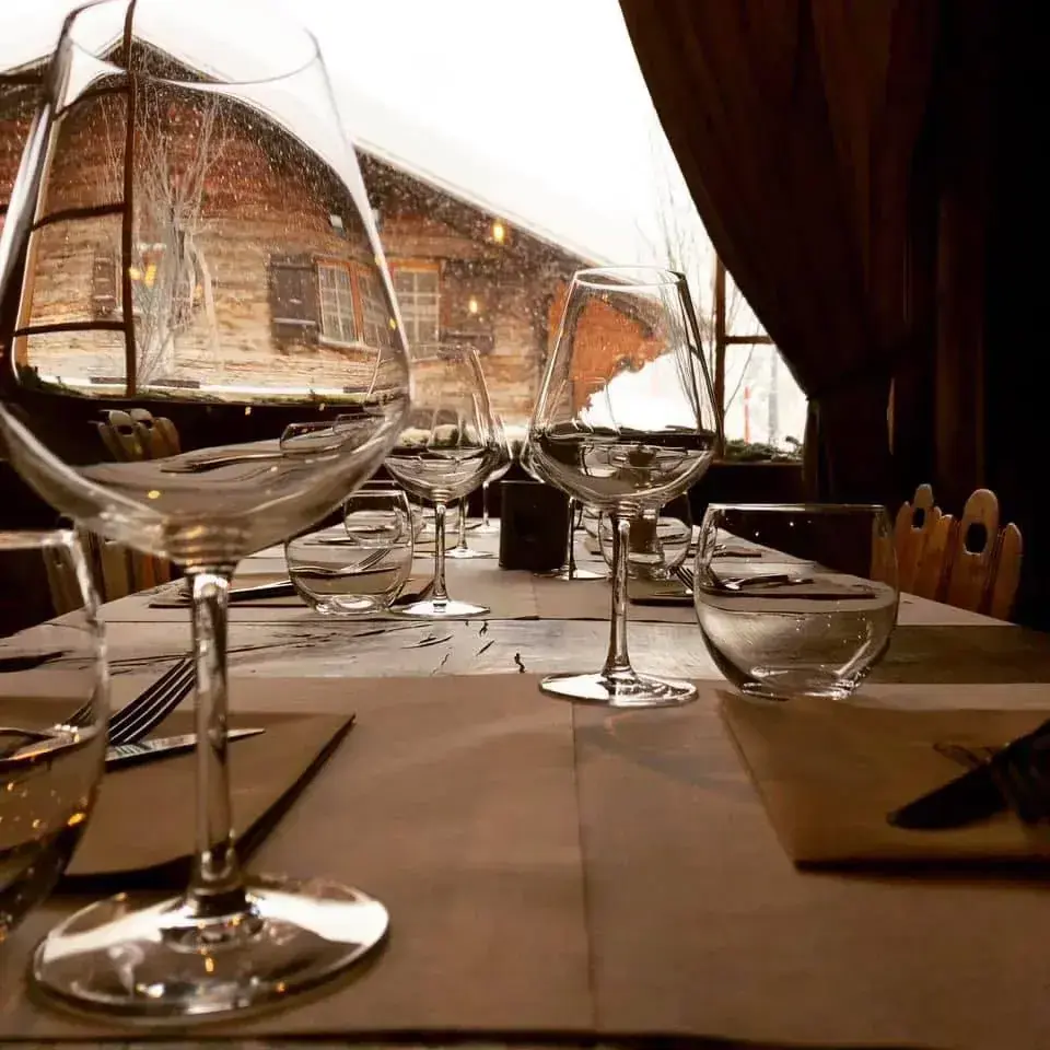 Restaurant Le Leysin restaurant in Leysin