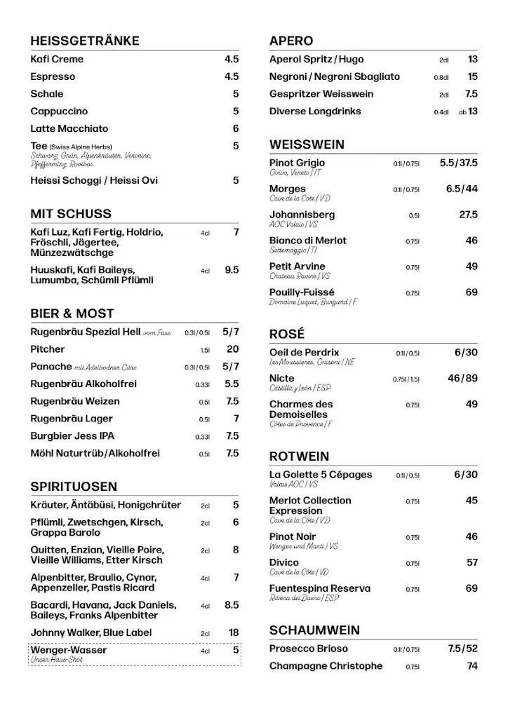 Bergrestaurant Allmend_Wengen BE_menu_image_1