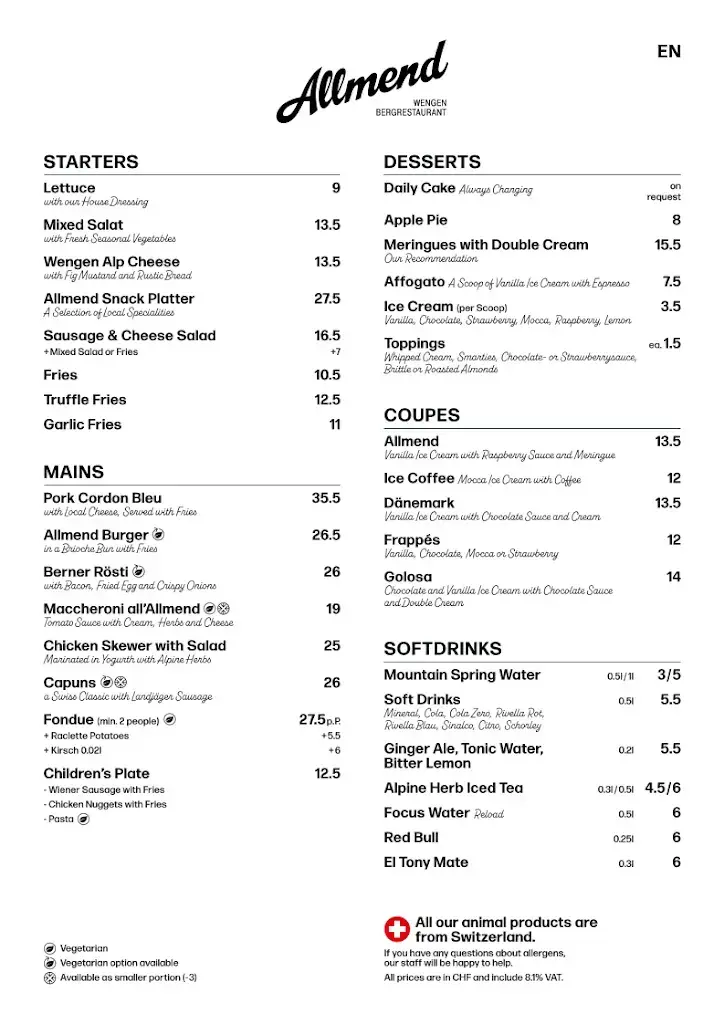 Menu_Bergrestaurant Allmend_Wengen BE_image_2