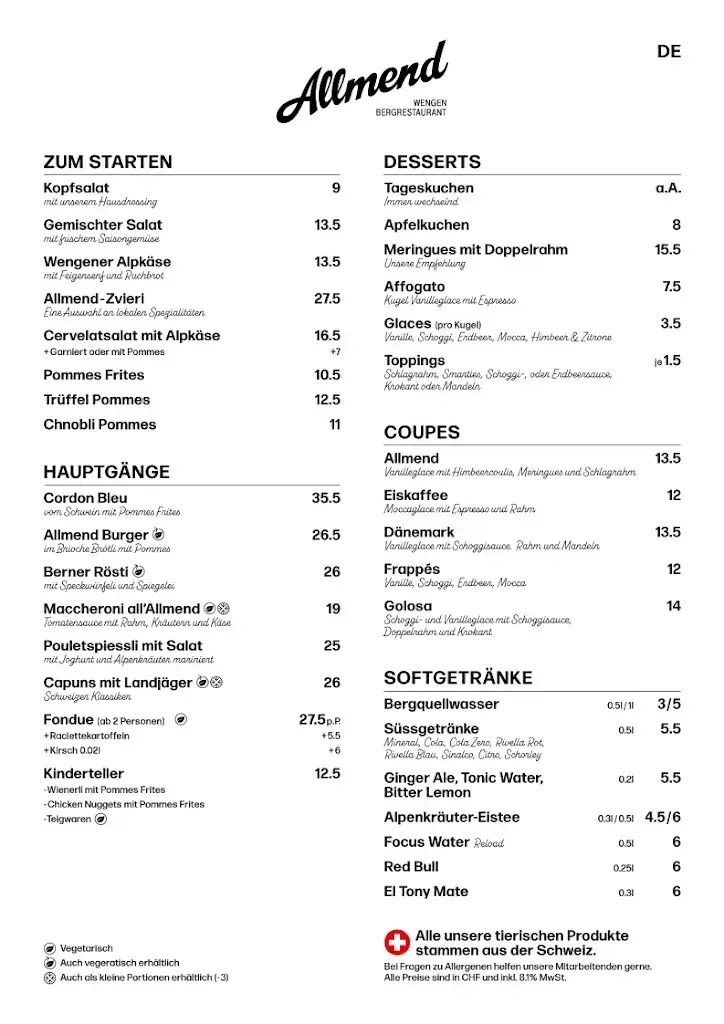 Menu_Bergrestaurant Allmend_Wengen BE_image_3
