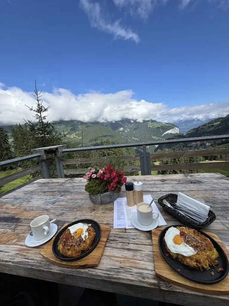 Amanda Murphy_Bergrestaurant Allmend_Wengen BE_avis